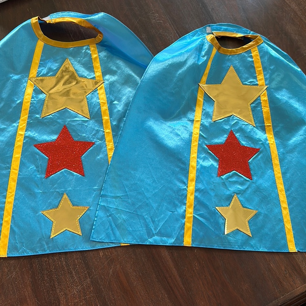 Two Capes